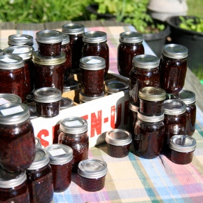 Scavenging and Canning